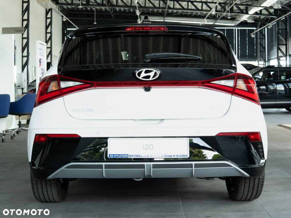 Hyundai i20 1.0 T-GDi Smart DCT - 4