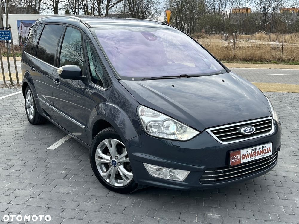 Ford Galaxy 2.0 TDCi DPF Business Edition - 4