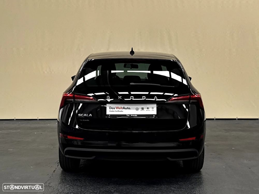 Skoda Scala 1.0 TSI Ambition - 18
