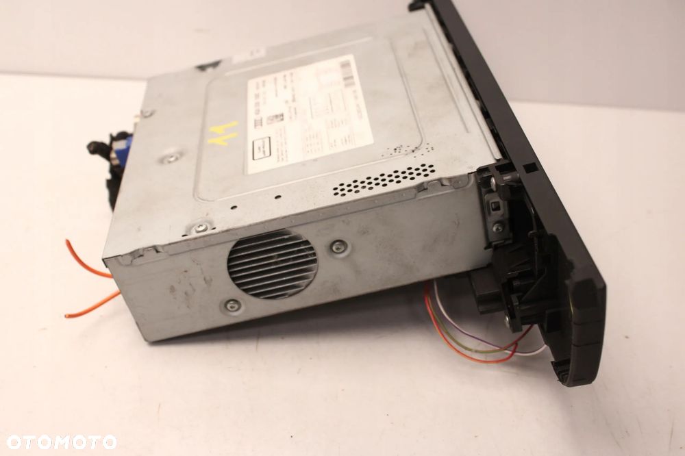 AUDI A7 C7 4G 10R- RADIO RADIOODTWARZACZ NAWIGACJA CZYTNIK 4G0035193C - 7