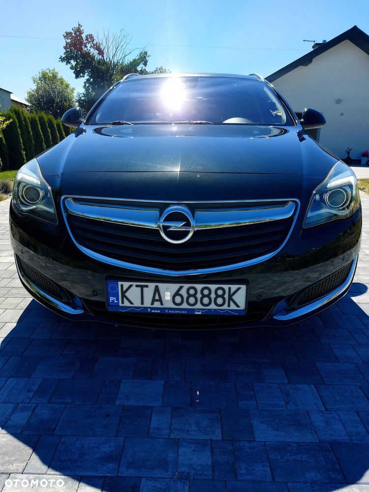 Opel Insignia - 2