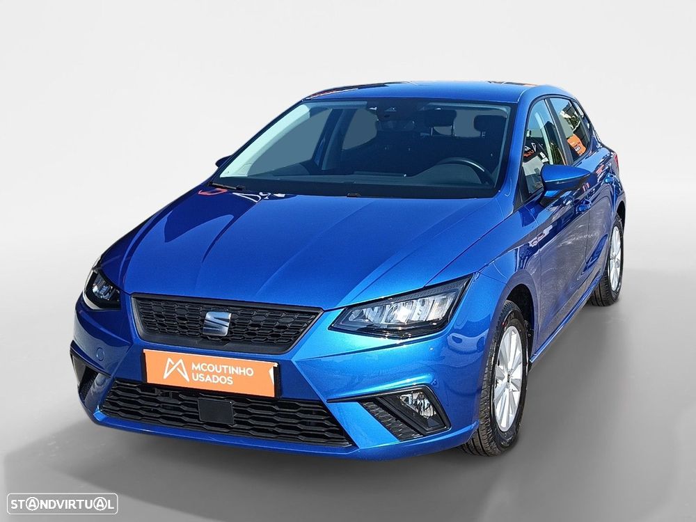SEAT Ibiza 1.0 TSI Style DSG - 1