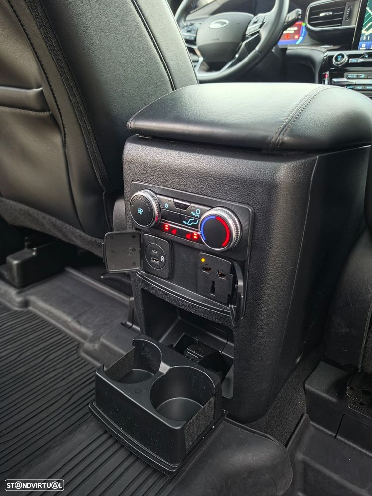 Ford Explorer 3.0 EcoBoost PHEV Platinum - 45