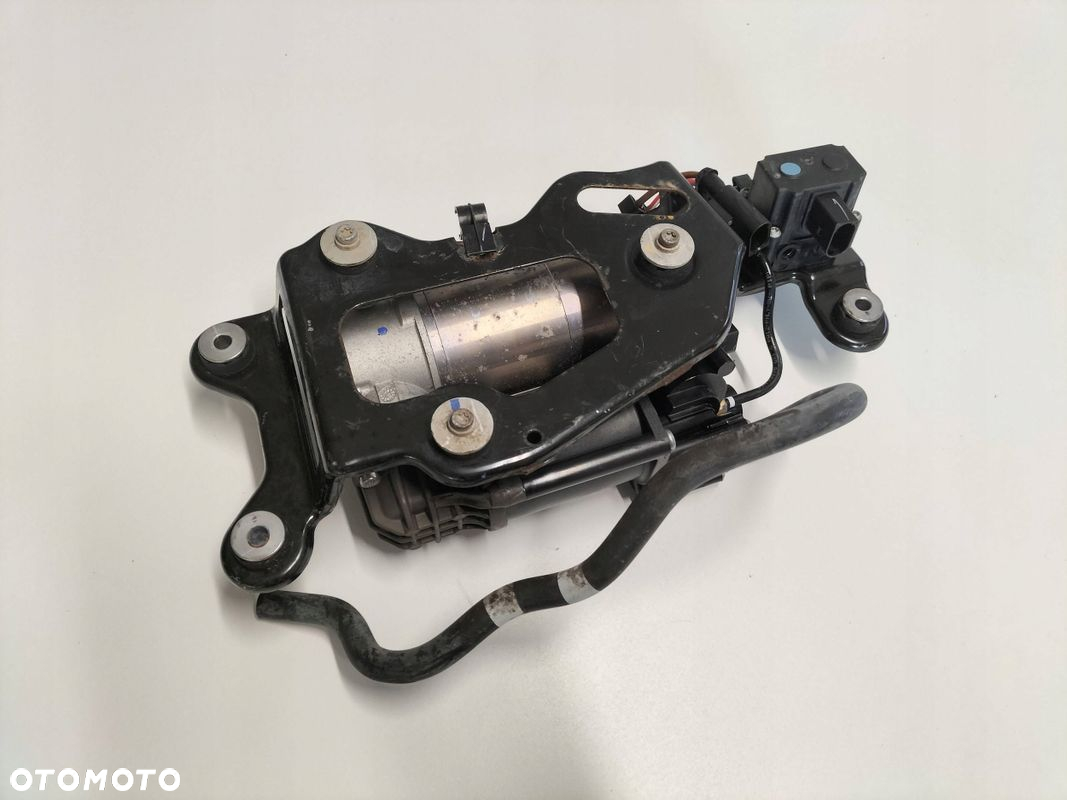 SPRĘŻARKA POMPA KOMPRESOR ZAWIESZENIA BMW F16 X5 F15 F85 F86 6875177 - 4