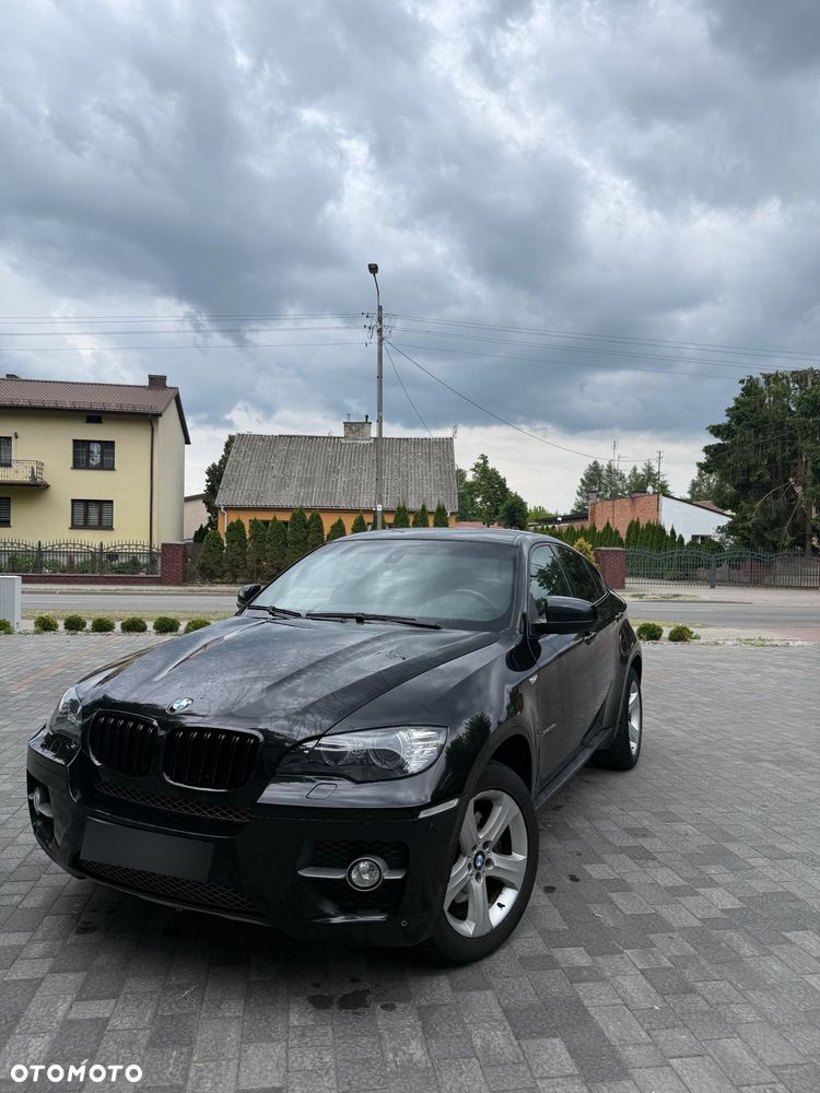 BMW X6 35d xDrive - 1