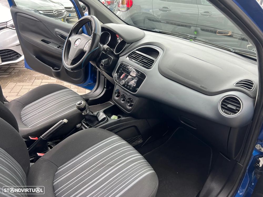 Fiat Punto Evo 1.3 M-Jet Active - 2