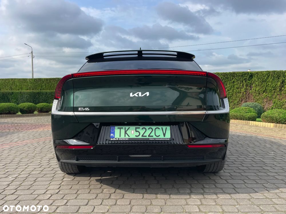 Kia EV6 77,4-kWh AWD Business - 3