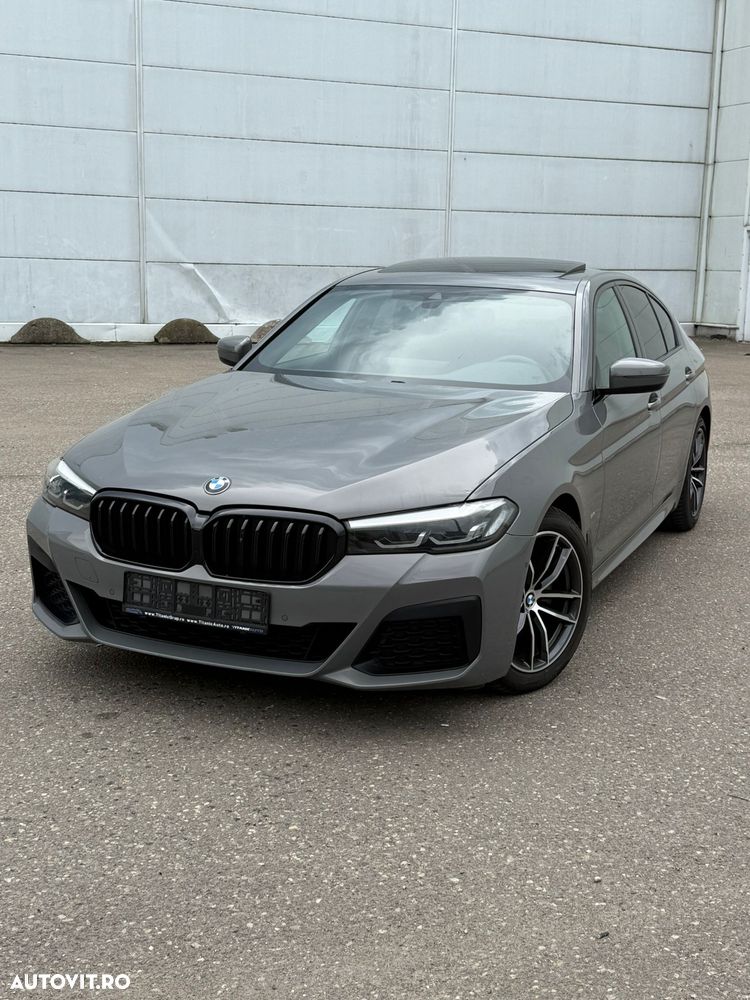 BMW 5 Series 2021 — imagine 2