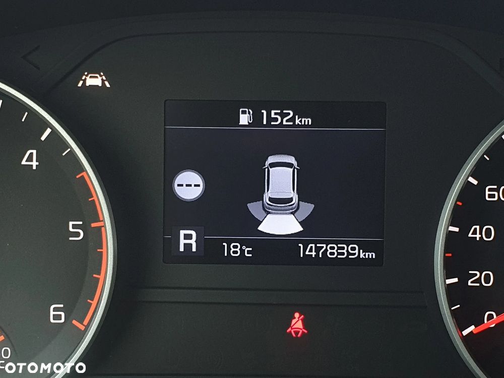 Kia Sportage 1.6 CRDI M 2WD DCT - 25