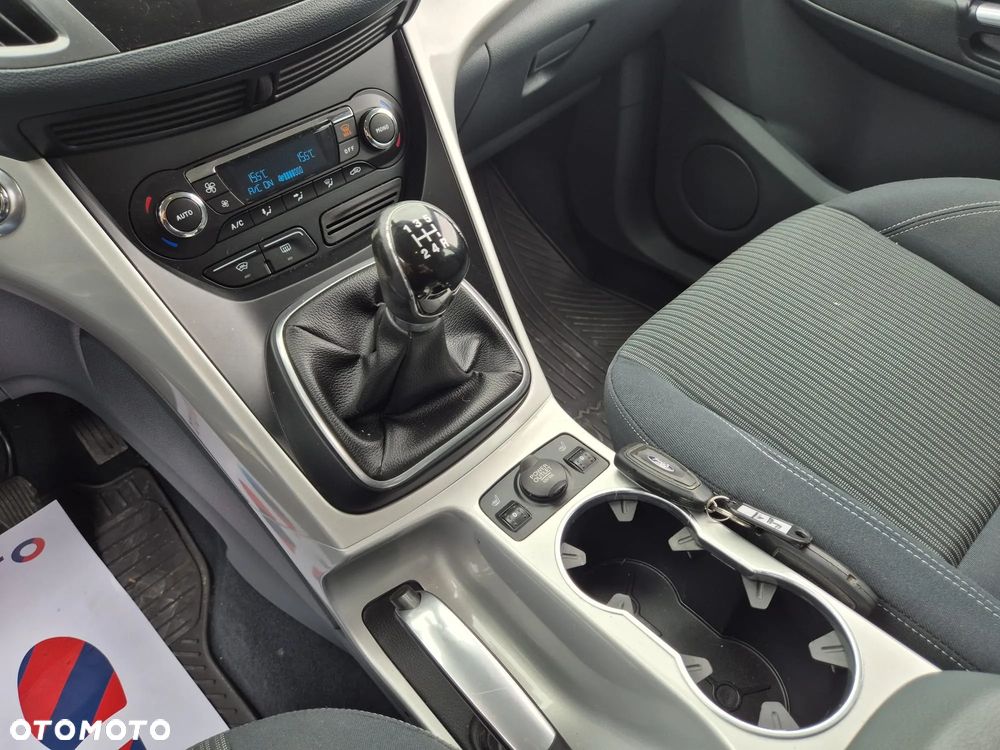 Ford C-MAX 1.6 Ti-VCT Ambiente - 37