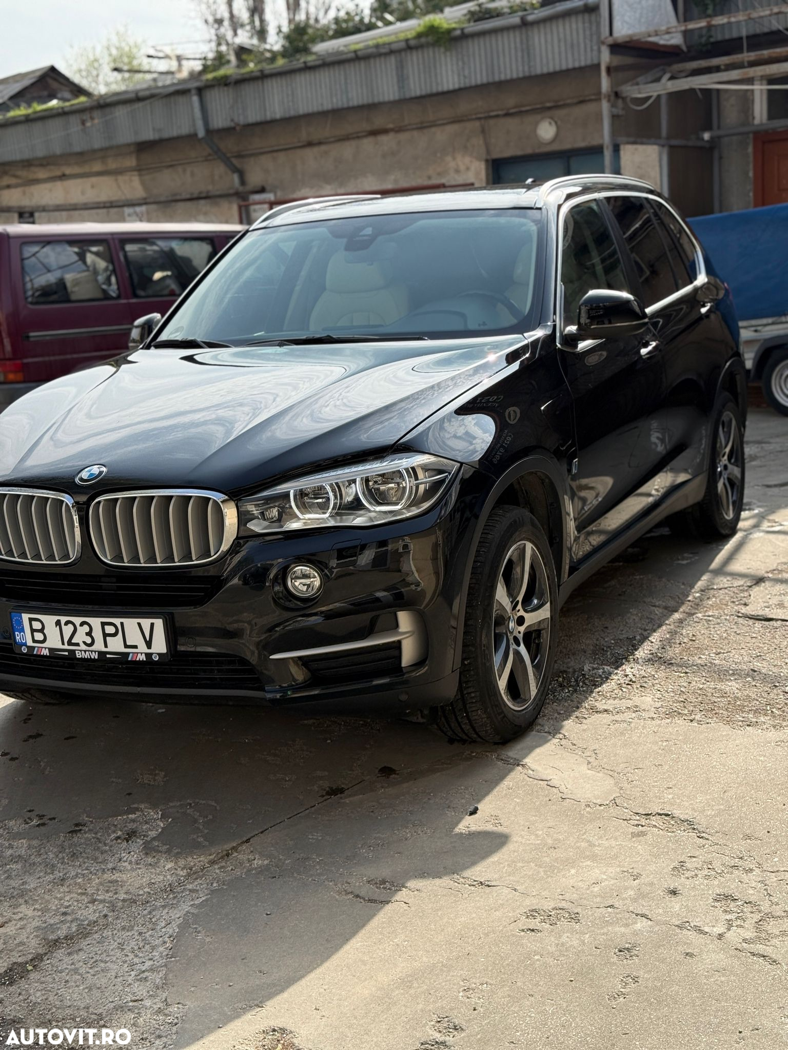 BMW X5 - 2