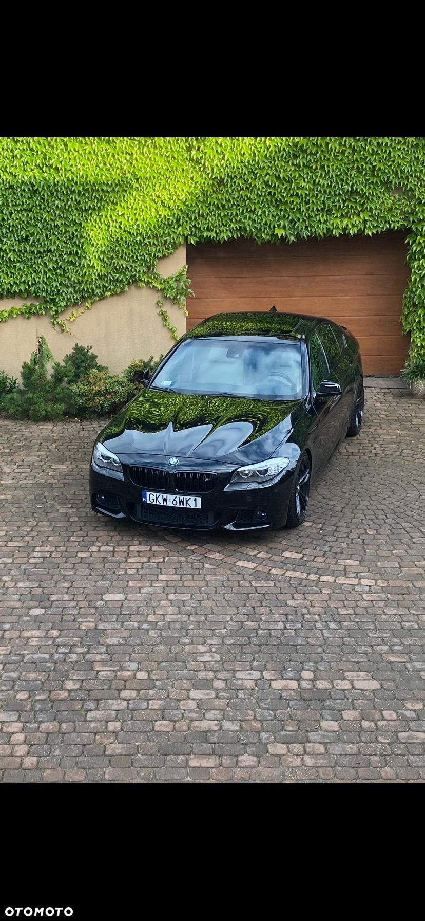 BMW Seria 5 535i xDrive - 1