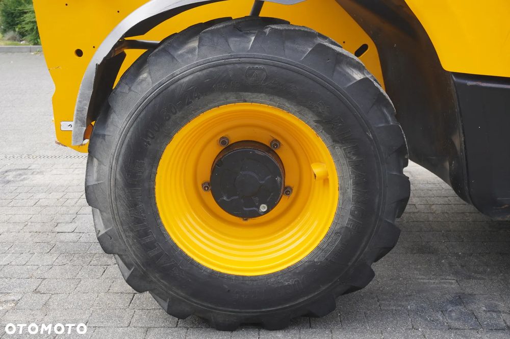 JCB 535-95 / 2021 / 3,5 t / zasięg 9,5 m / joystick - 25