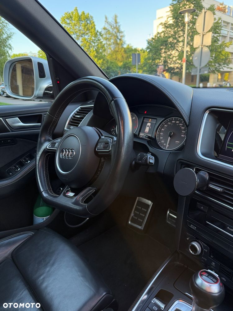 Audi SQ5 - 8