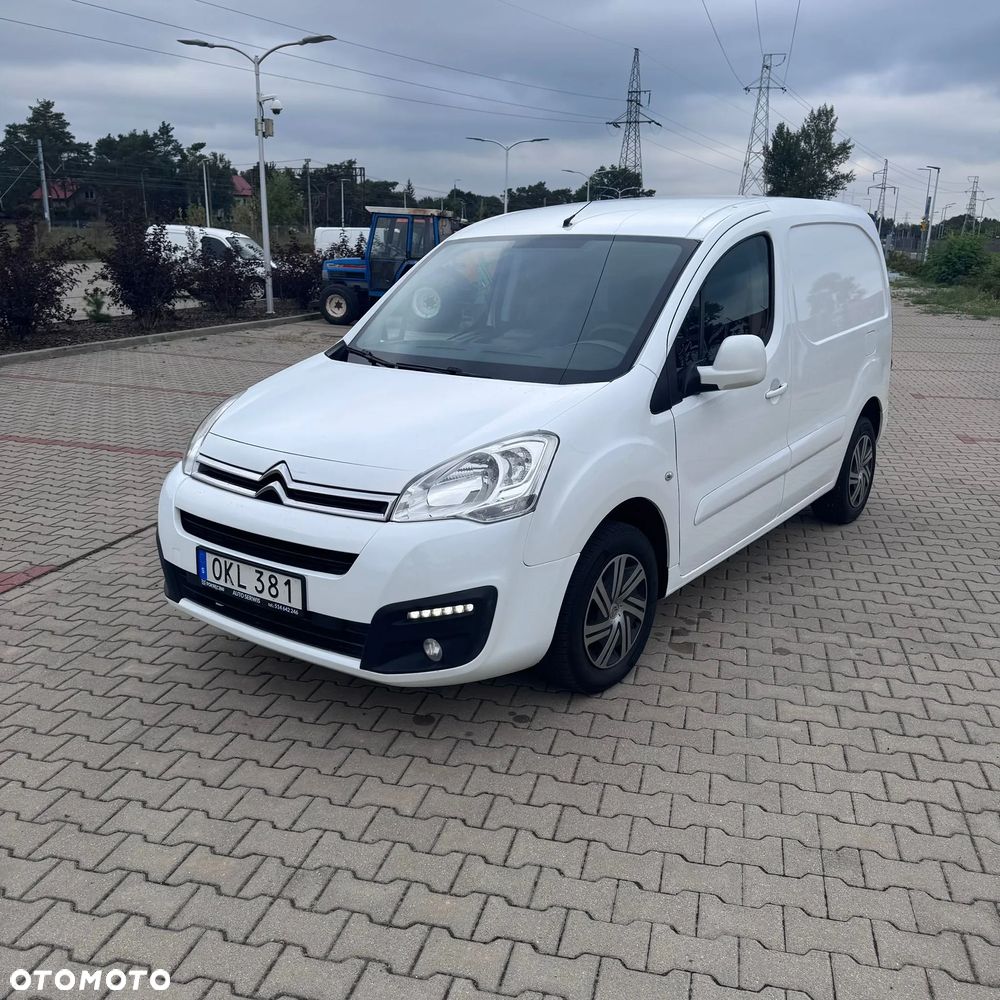 Citroën BERLINGO - 7