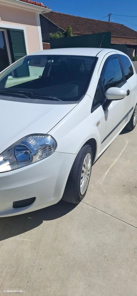 Fiat Grande Punto 1.3 M-Jet Active - 4