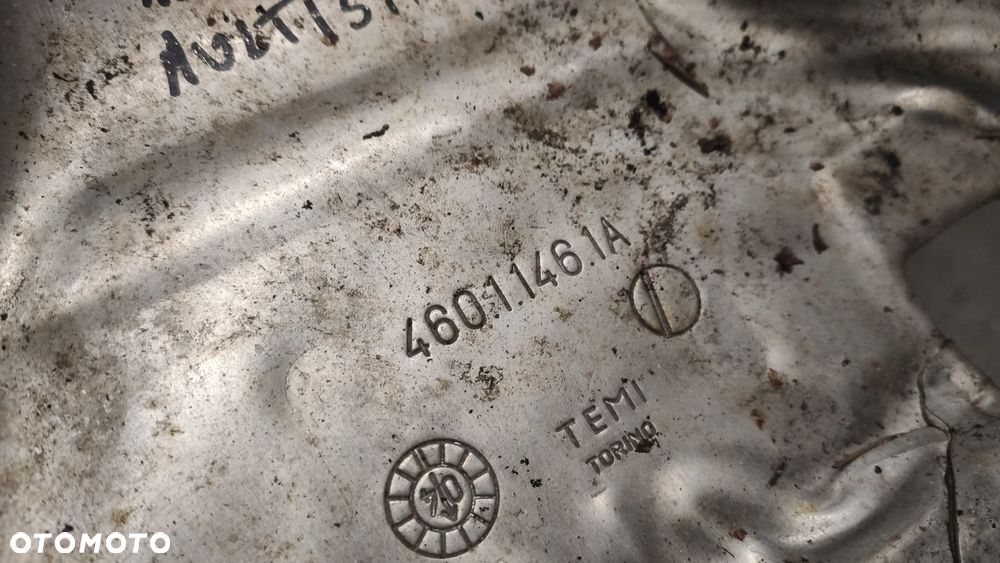 EU OSŁONA TERMICZNA DUCATI MULTISTRADA 1000 DS - 3