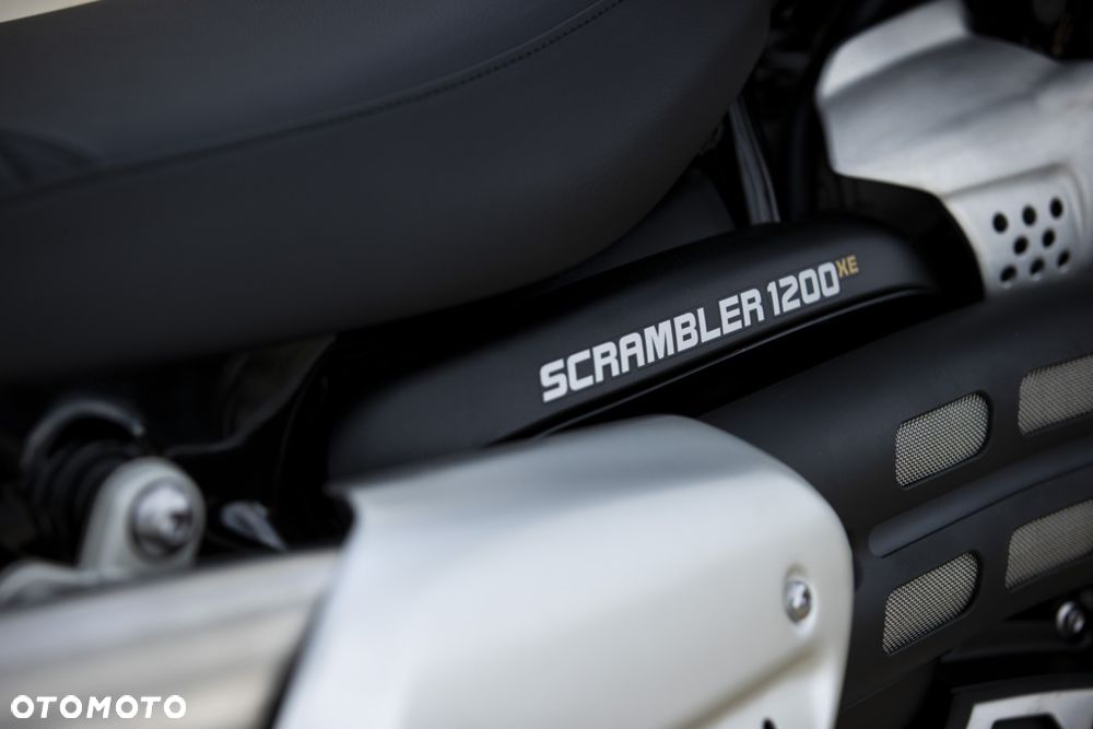 Triumph Scrambler - 10