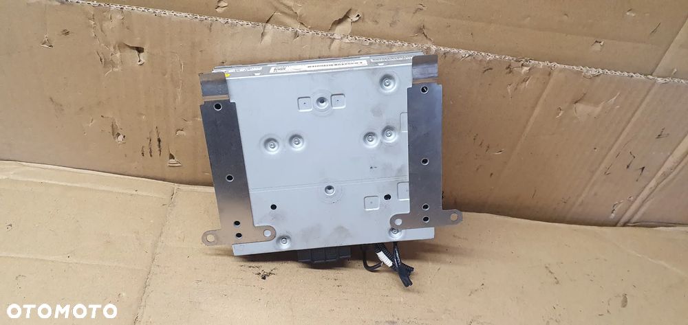 Moduł tuner radia Audi A8 D3 4E0035061C 4E0035061 - 3
