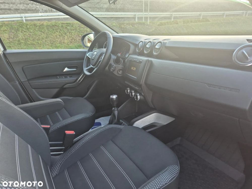 Dacia Duster 1.3 TCe Prestige 4WD - 20