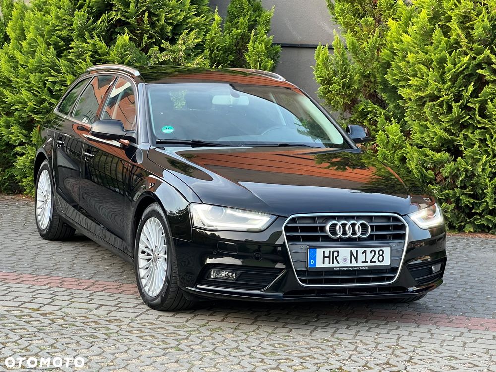 Audi A4 Avant - 1