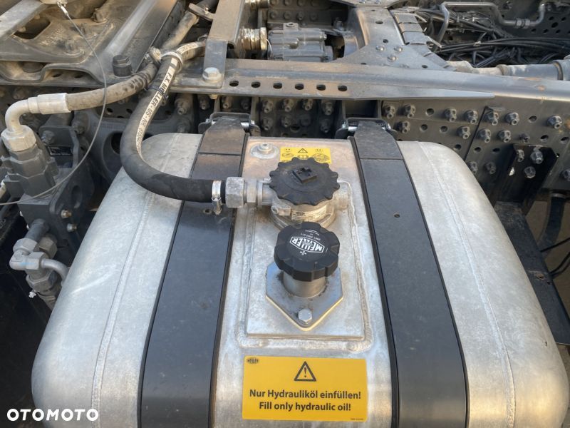 Mercedes-Benz 1851 MP5, napęd 4x4 import z Niemiec - 18