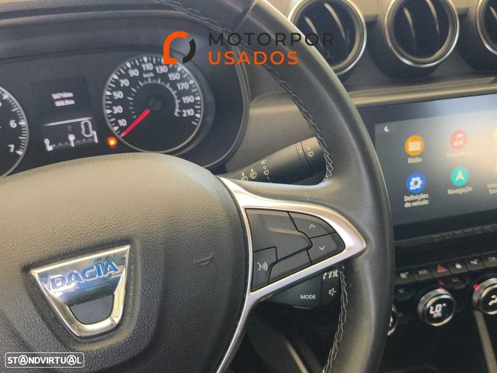 Dacia Duster 1.0 TCe ECO-G Prestige Bi-Fuel — fotografia 18