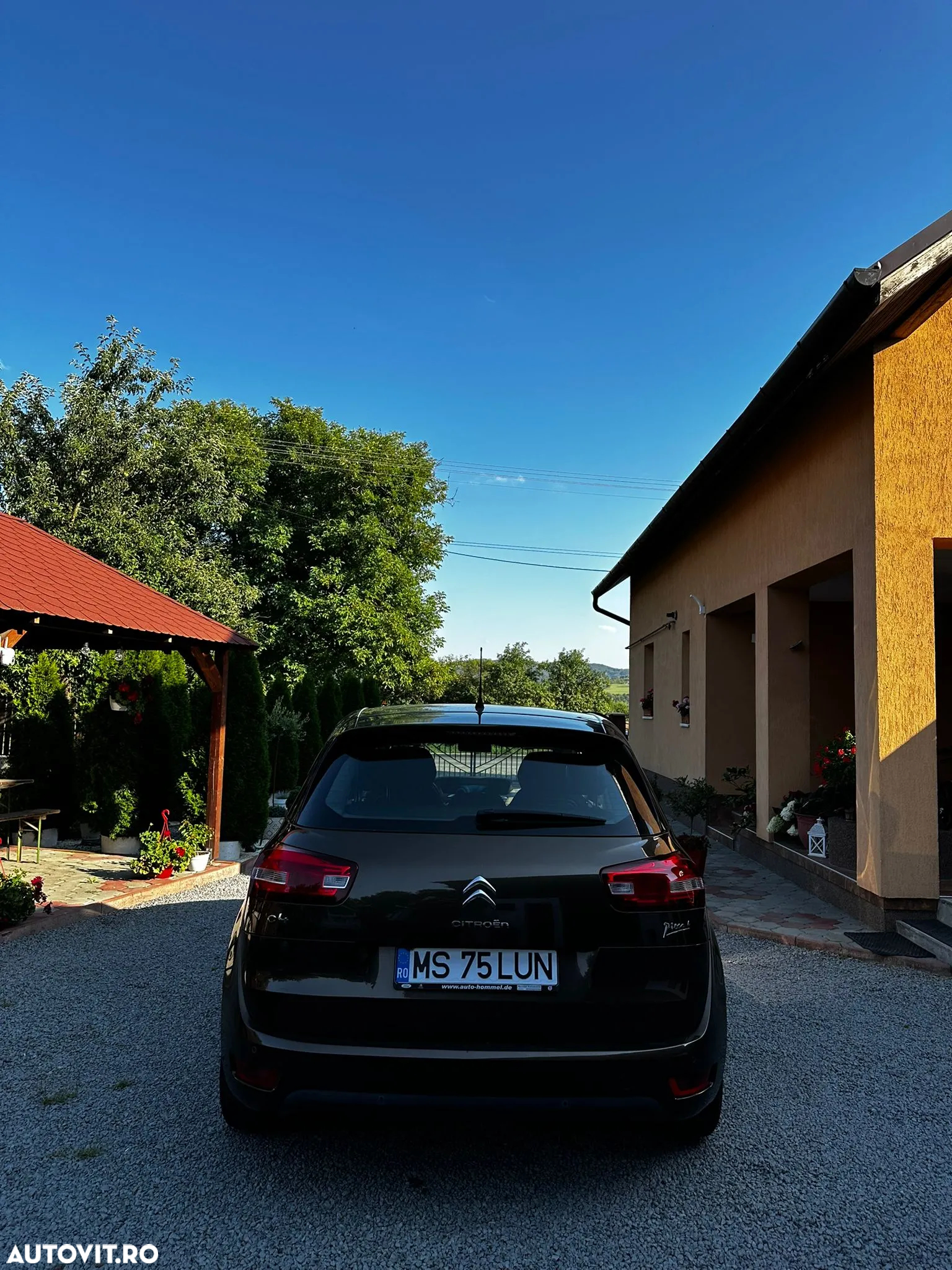 Citroën C4 Picasso - 6