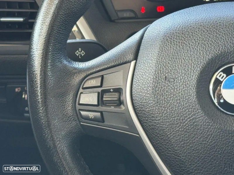 BMW 116 d Line Sport - 9