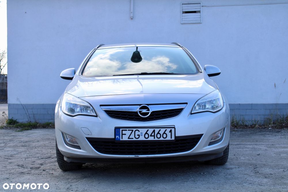 Opel Astra 1.7 CDTI DPF Edition Sport - 3