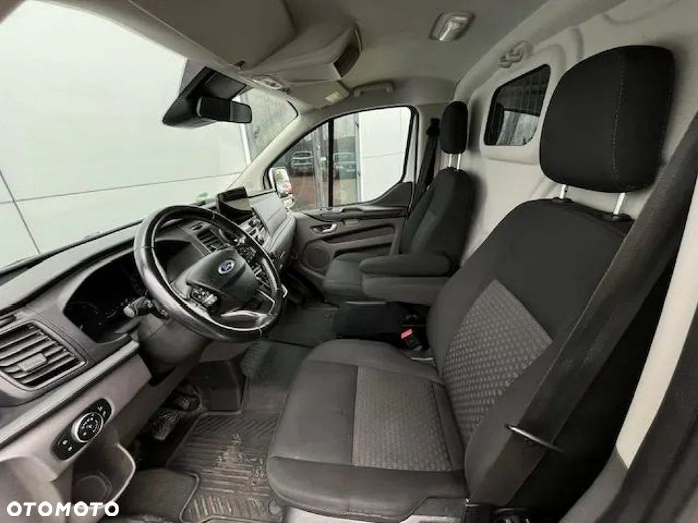 Ford Transit Custom - 18