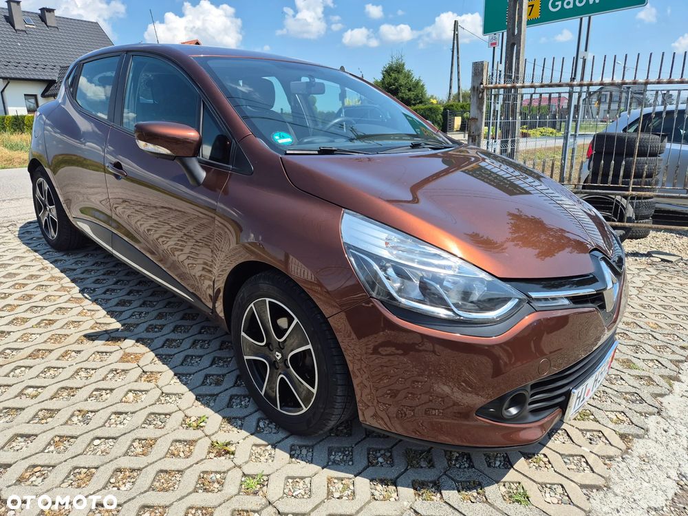 Renault Clio 1.2 16V 75 Authentique - 3