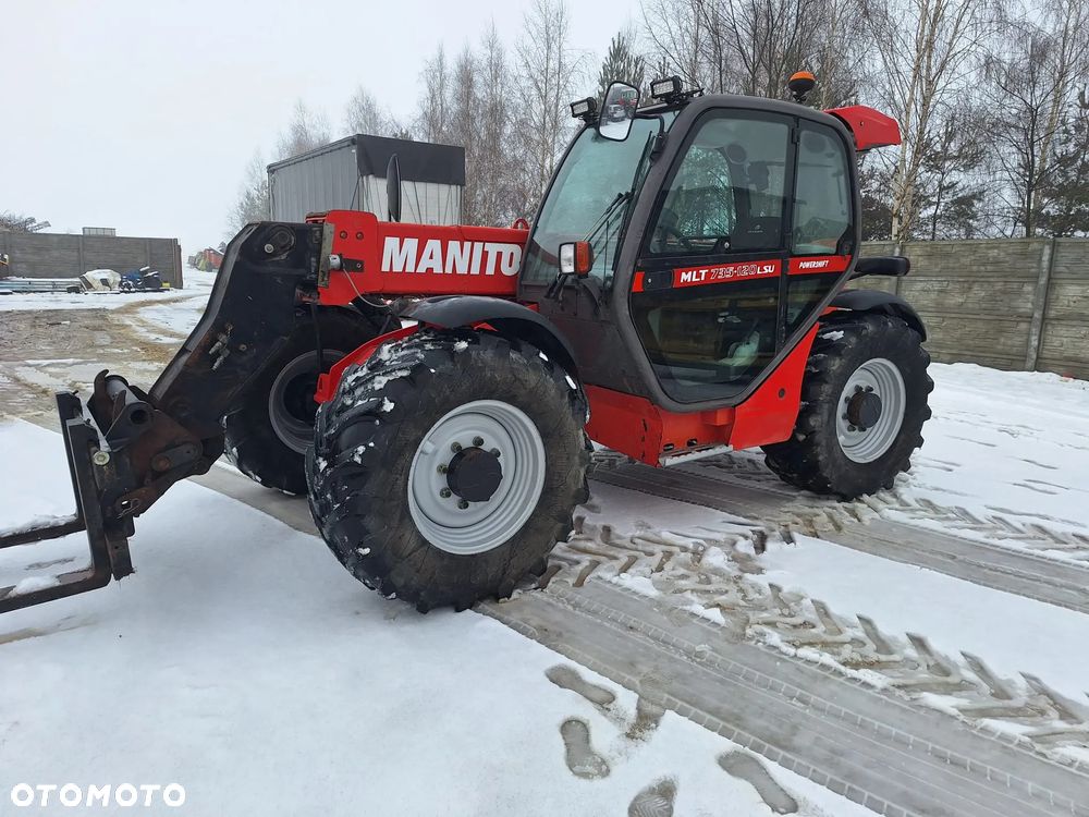 Manitou MLT 731-120 LSU - 6