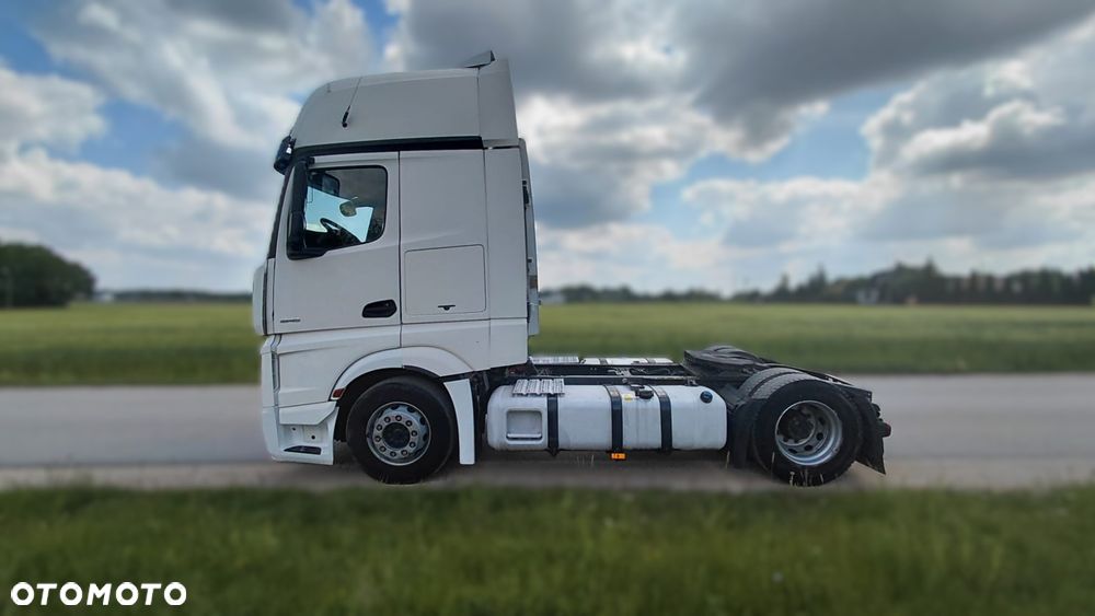 Mercedes-Benz ACTROS 1845 - 8