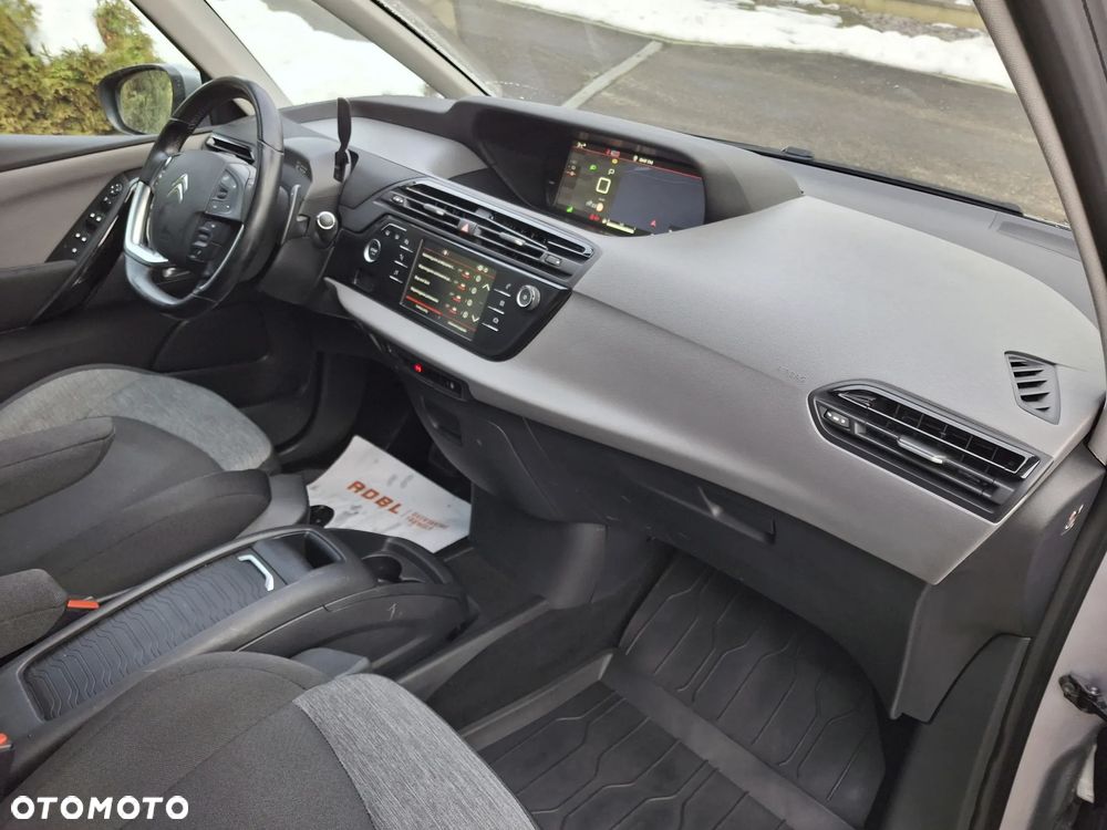 Citroën C4 SpaceTourer - 22