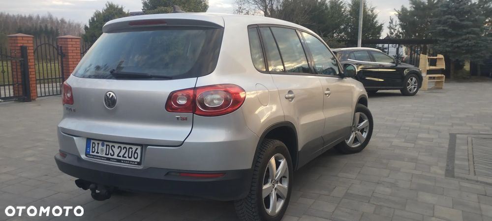 Volkswagen Tiguan 1.4 TSI 4Motion Freestyle - 20