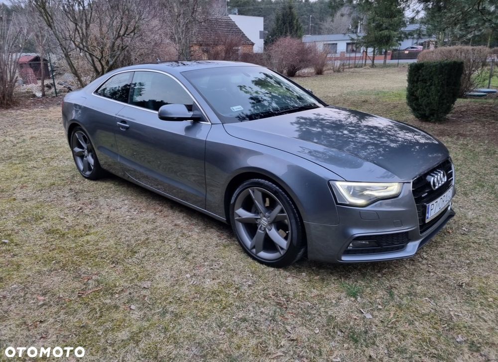Audi A5 Coupé 2.0 TFSI quattro S tronic - 10