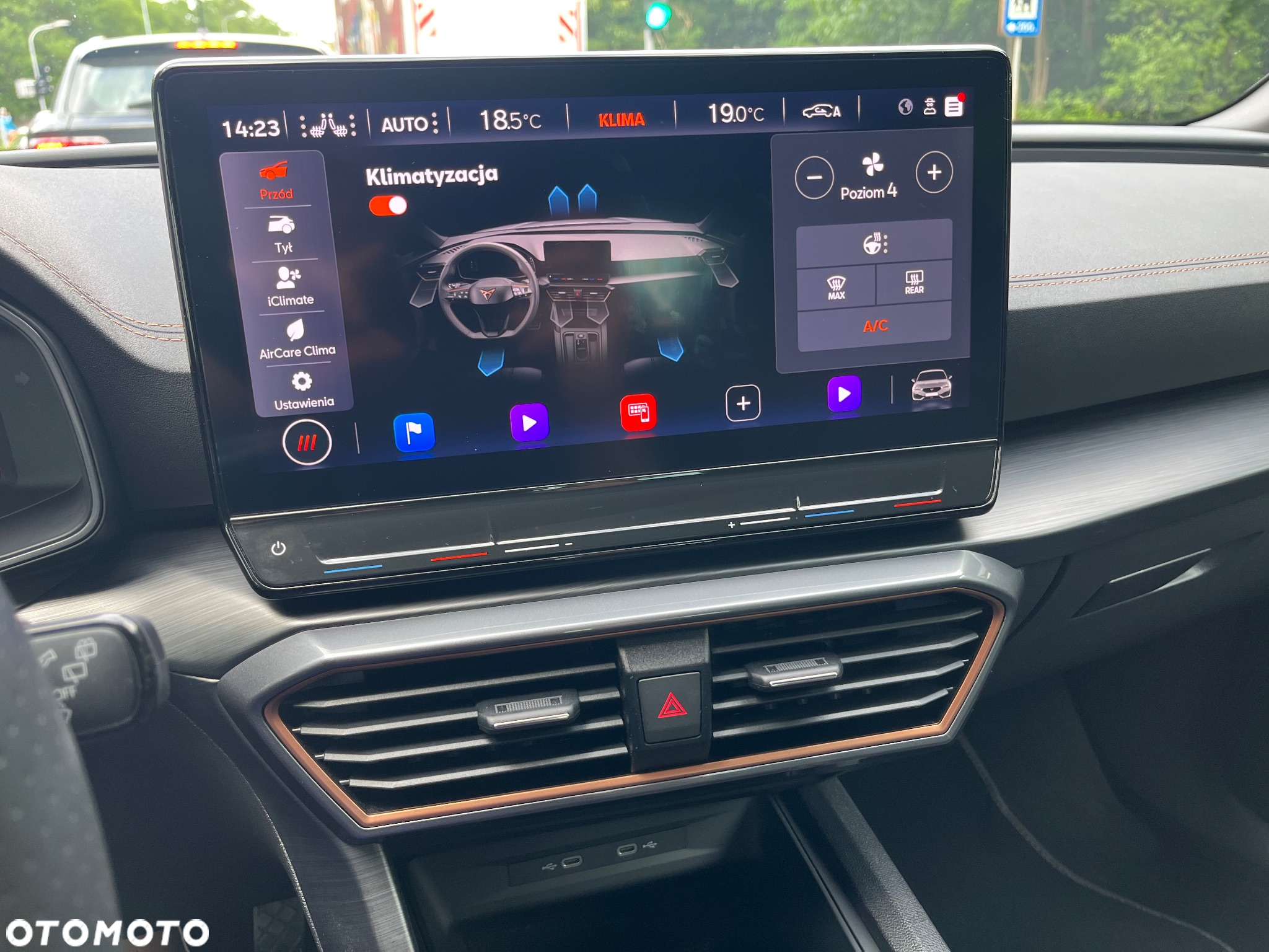 Cupra Leon 2.0 TSI DSG - 23