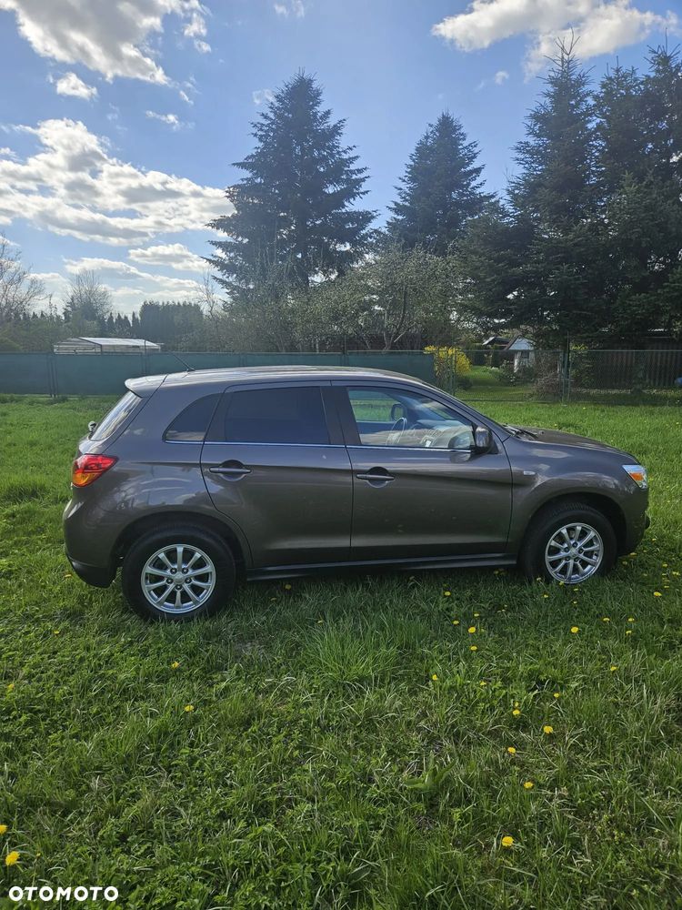 Mitsubishi ASX 1.8 DID Inform AS&G - 7