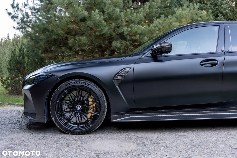 BMW M3 Competition xDrive sport - 10