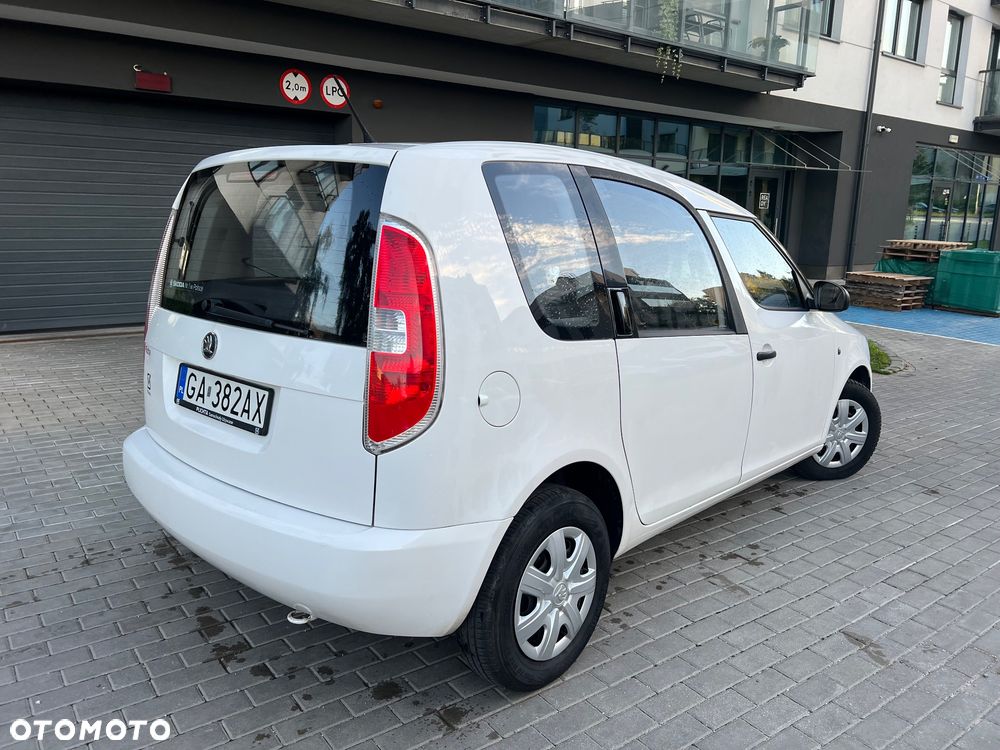 Skoda Roomster 1.2 TSI Active - 2