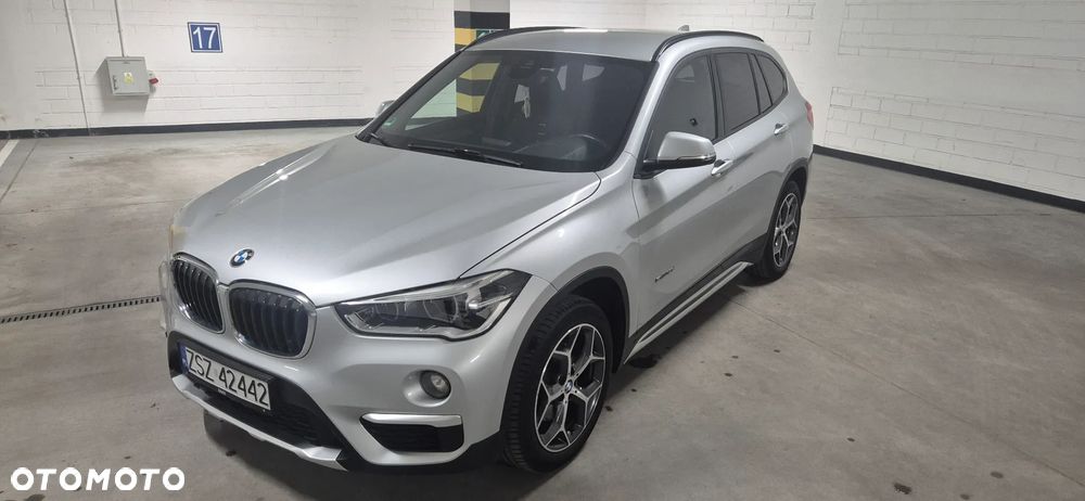 BMW X1 sDrive18d xLine - 4