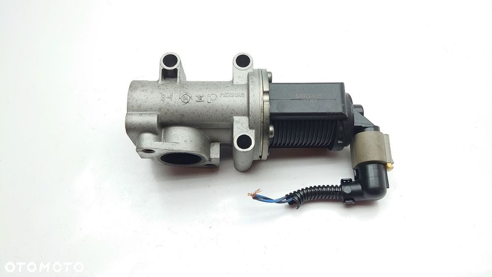 ZAWÓR EGR FIAT 1.9 JTDM, OPEL 1.9 CDTI, SAAB 1.9 TID 150KM 5.00240.05 - 5