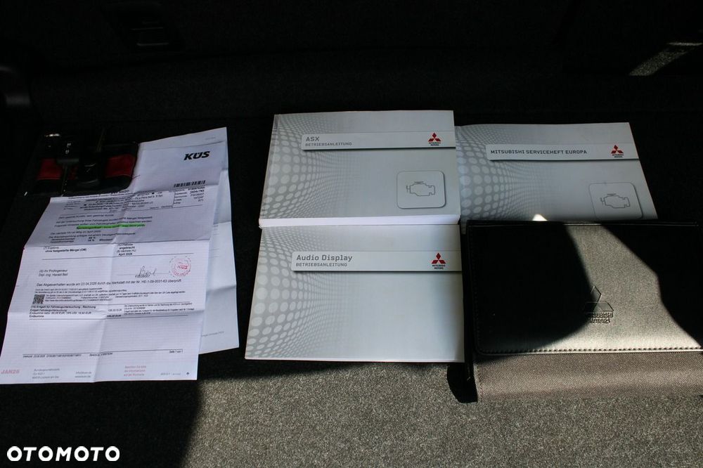Mitsubishi ASX 1.6 2WD Diamant Edition+ - 29