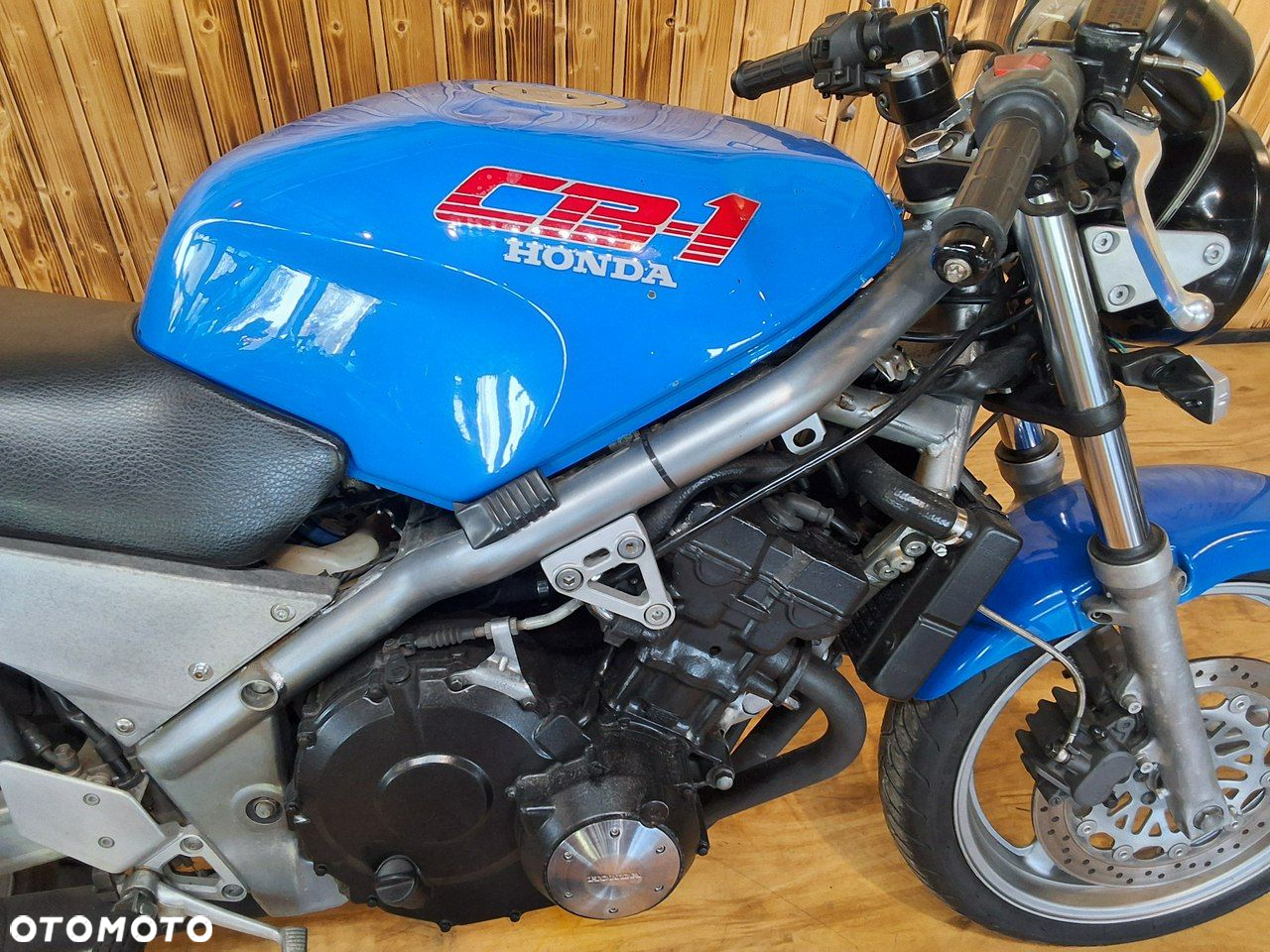 Honda CB - 5