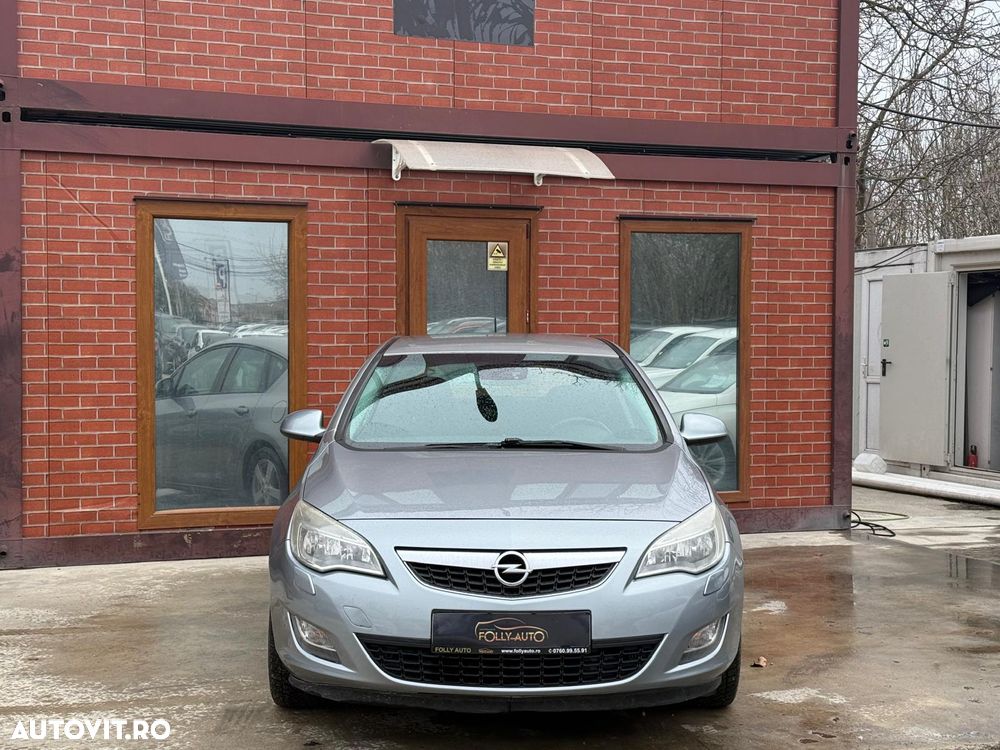 Opel Astra 1.6 Enjoy - 28