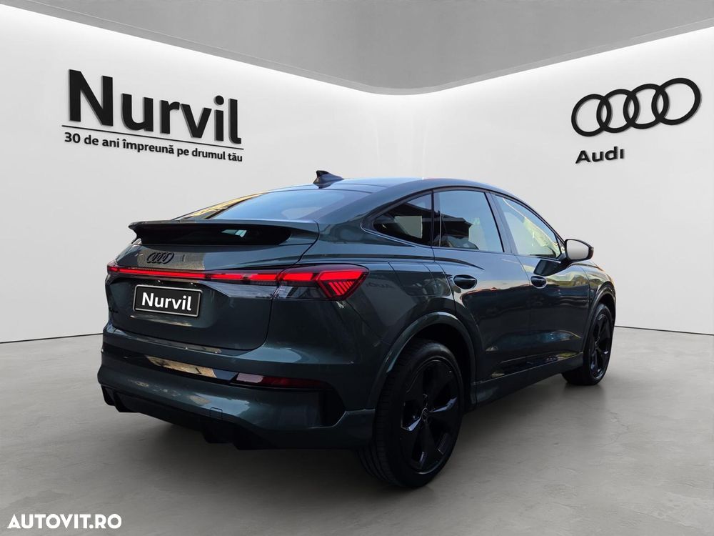 Audi Q4 Sportback e-tron - 6
