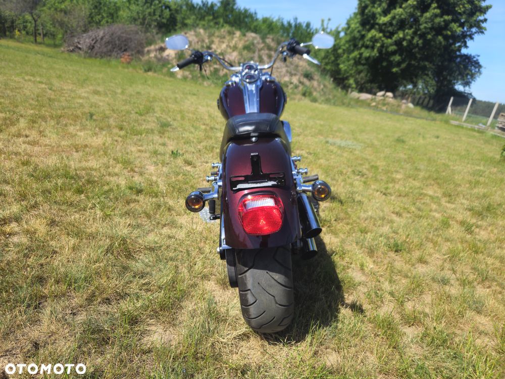 Harley-Davidson Softail Low Rider - 12