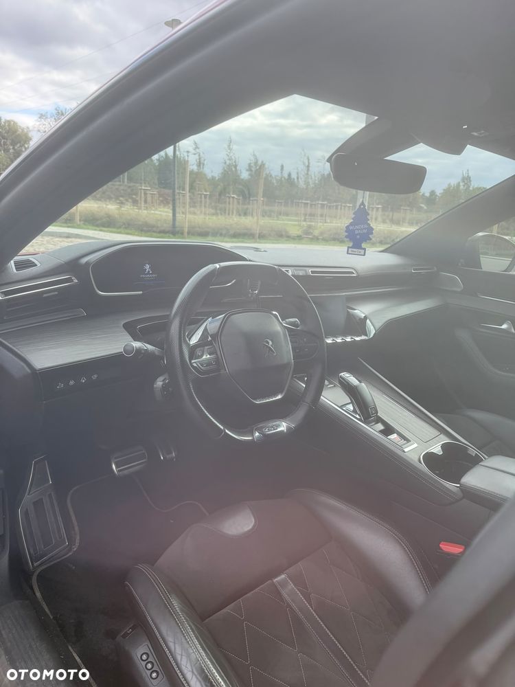 Peugeot 508 1.6 PureTech First Edition S&S EAT8 - 7