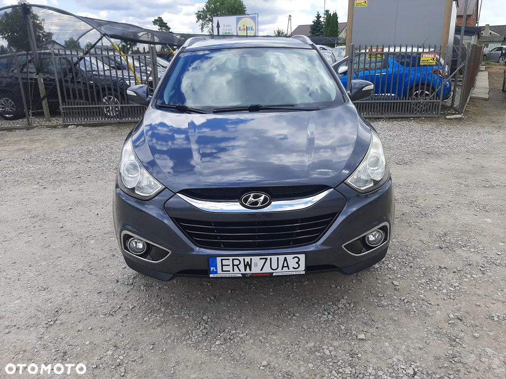 Hyundai ix35 2.0 2WD Style - 12